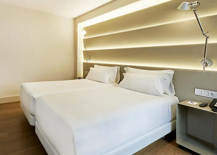 Hotel Nh Sants 4*