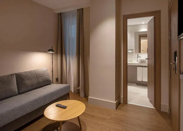 Hotel Nh Sants Barcellona