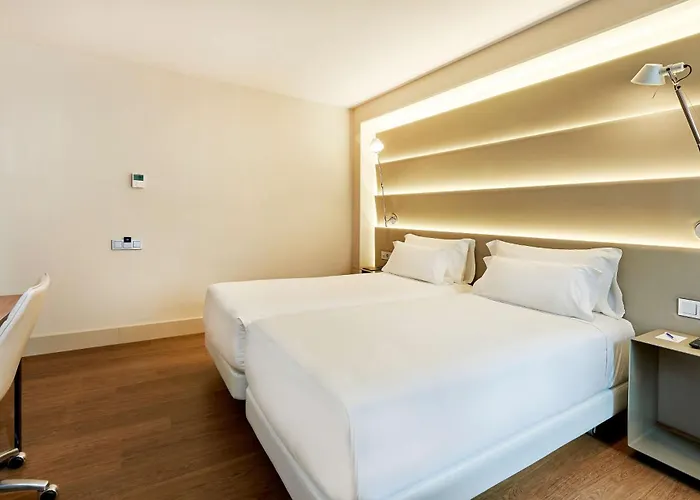 Hotel Nh Sants Barcellona