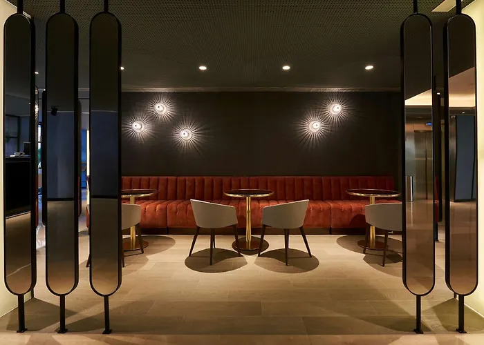 Hotel Nh Sants 4*