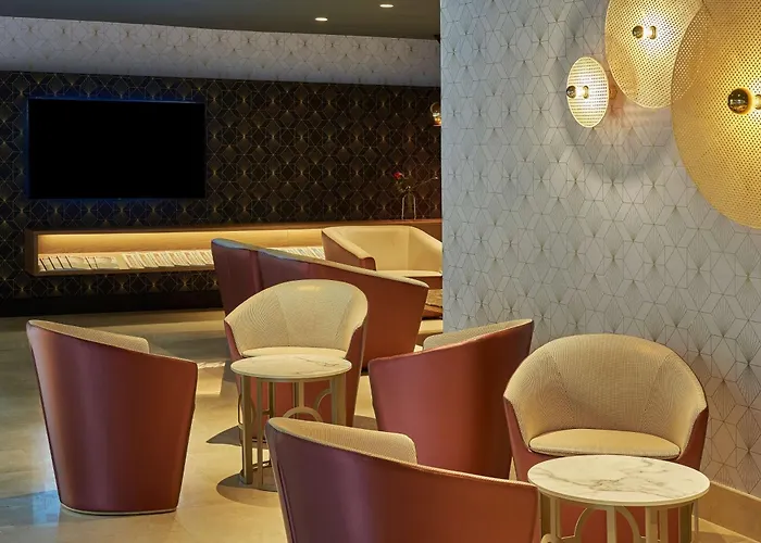 Hotel Nh Sants Barcellona