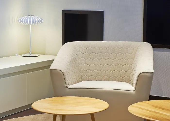Hotel Nh Sants Barcellona