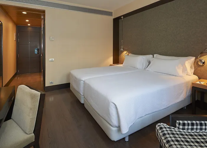 Nh Sants Hotel Barcellona
