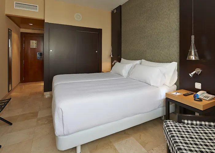 Nh Sants Hotel Barcellona