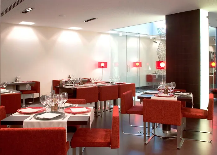 Nh Sants Hotel 4*