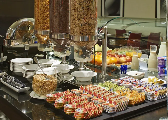 Nh Sants Hotel