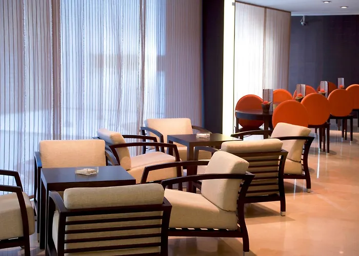 Nh Sants Hotel Barcellona