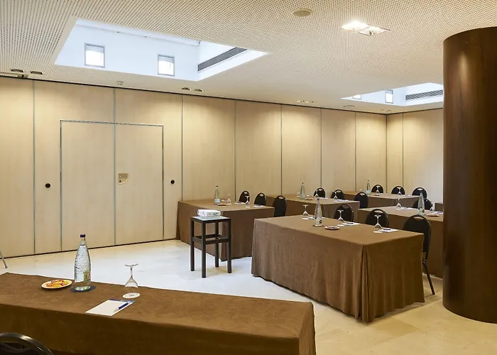 Hotel Nh Sants 4*