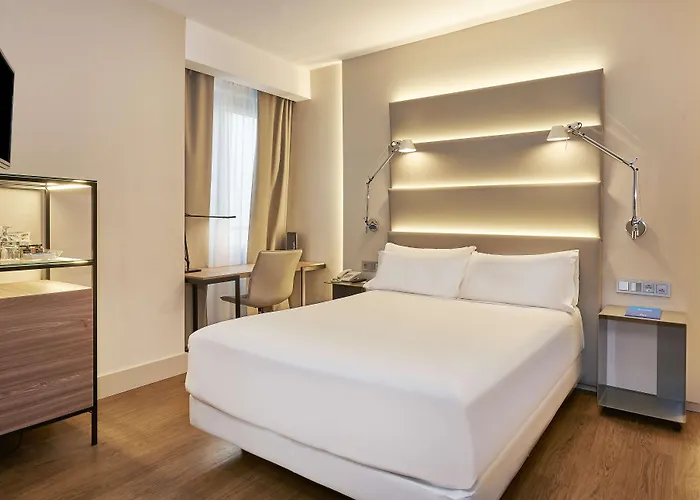 Hotel Nh Sants Barcellona