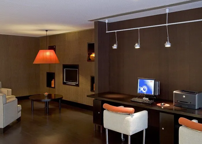 Hotel Nh Sants 4*