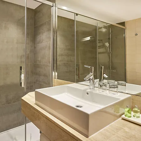Hotell Nh Sants Barcelona
