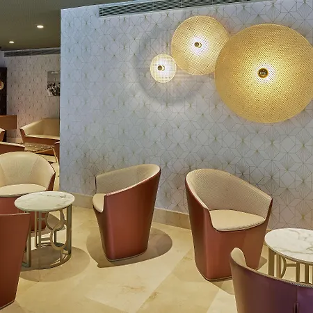 Nh Sants Hotell 4*