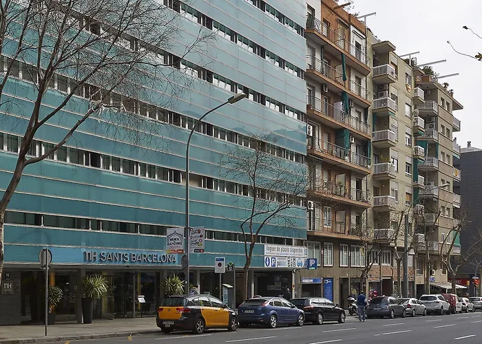 Hotel Nh Sants 4*