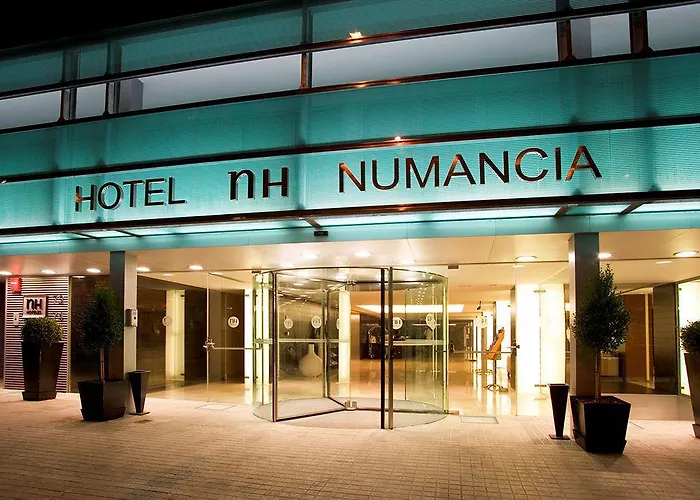 Nh Sants Βαρκελώνη