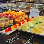 Nh Sants Hotel Barcelona