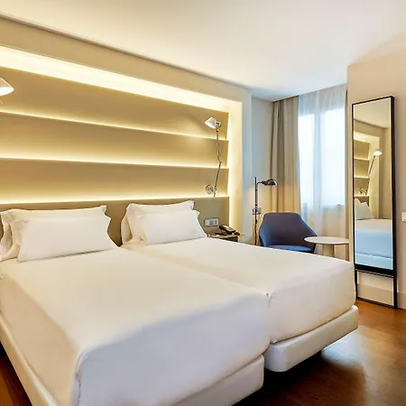 Nh Sants 4* Barcelone