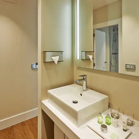 Nh Sants 4* Barcelona
