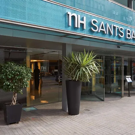 Hotel Nh Sants