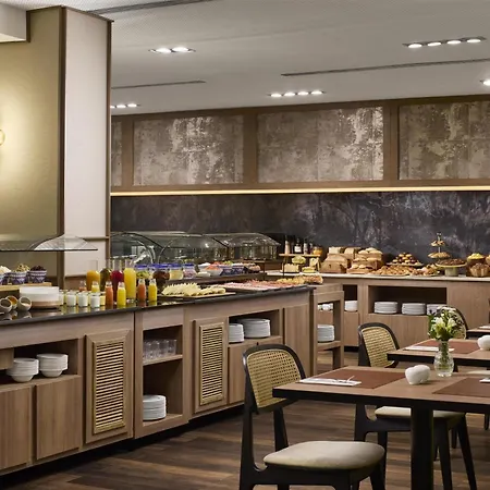 Hotel Nh Sants Barcellona