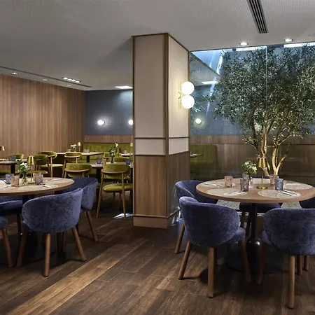 Nh Sants Hotel 4*