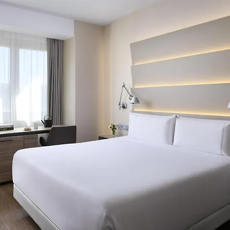 Nh Sants 4* Barcelona
