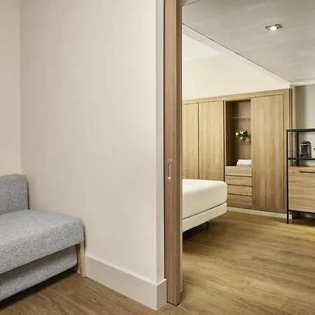 Hotell Nh Sants Barcelona