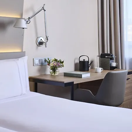 Nh Sants 4* Barcelona