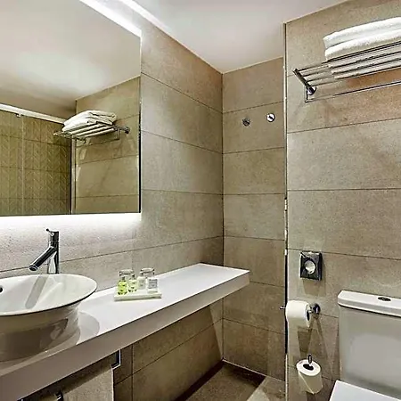 Hotel Nh Sants Barcelona
