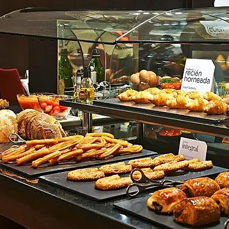 Nh Sants Hotell 4*