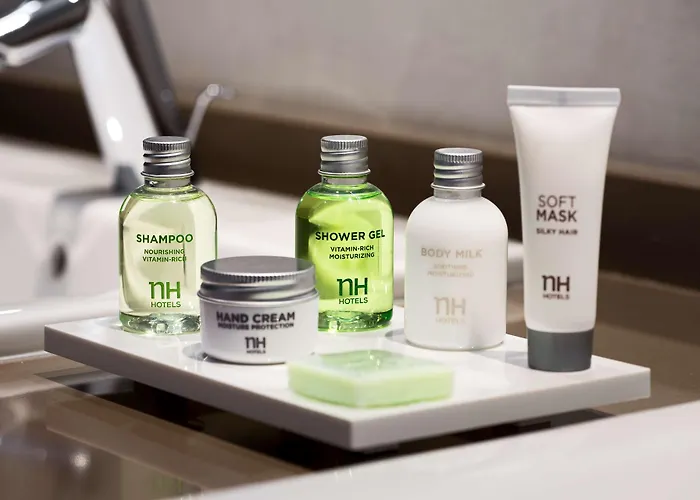 Nh Sants Hotel Barcelona