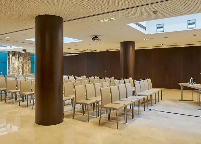 Nh Sants Hotel Barcelona