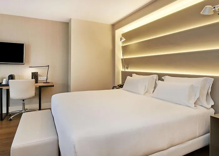 Nh Sants Hotel Barcelona