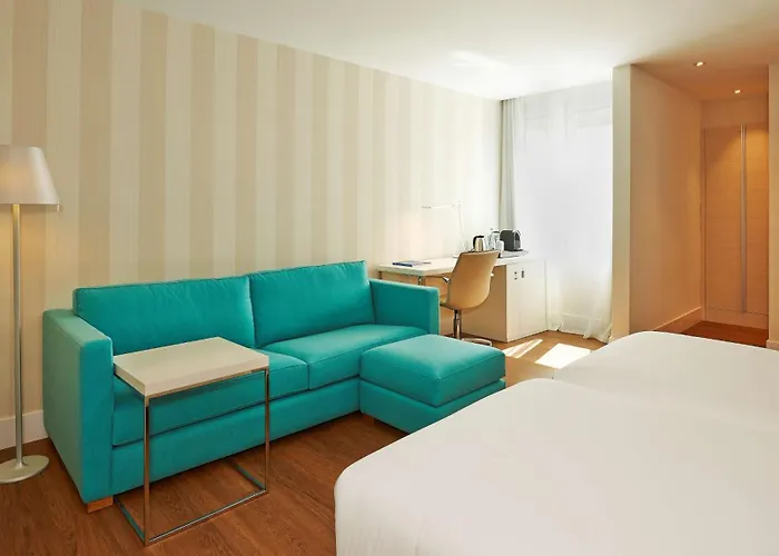 Nh Sants Hotel 4*
