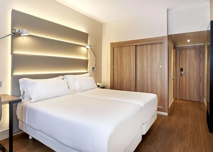 Hotel Nh Sants Barcelona