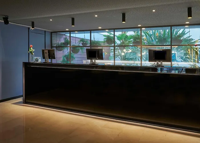 Nh Sants 4* Barcelona