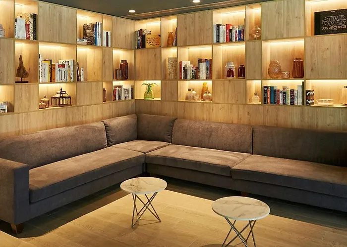 Nh Sants Hotel Barcelona