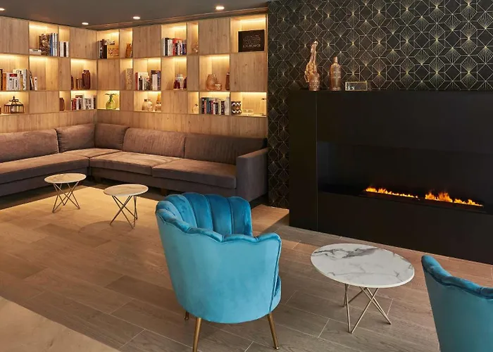 Nh Sants 4* Barcelona