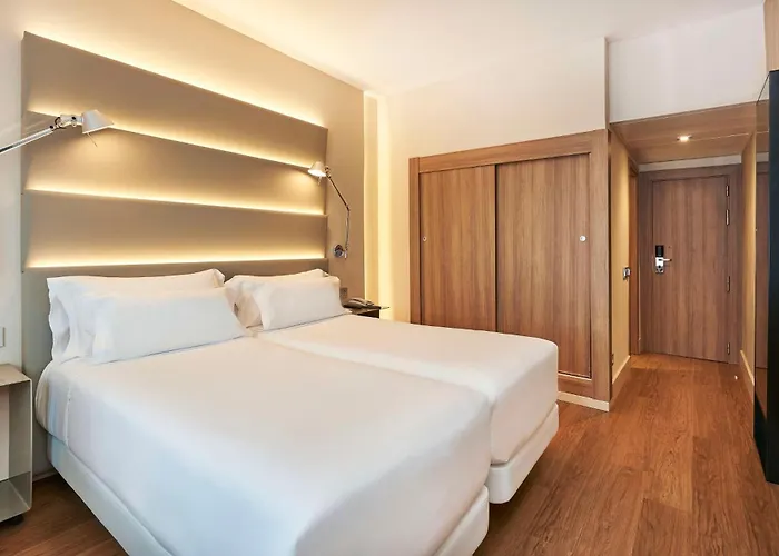 Nh Sants 4* Barcelona