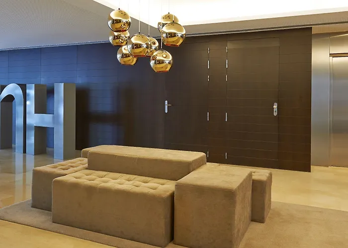 Nh Sants 4* Barcelona