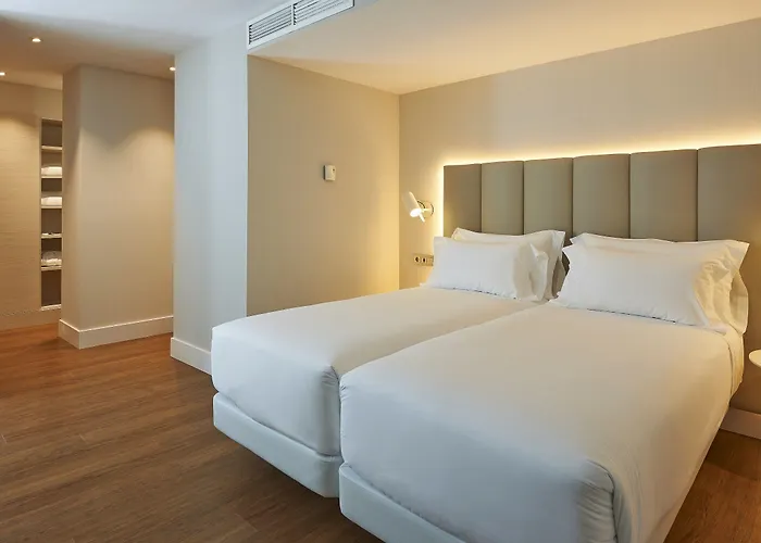 Hotel Nh Sants Barcelona