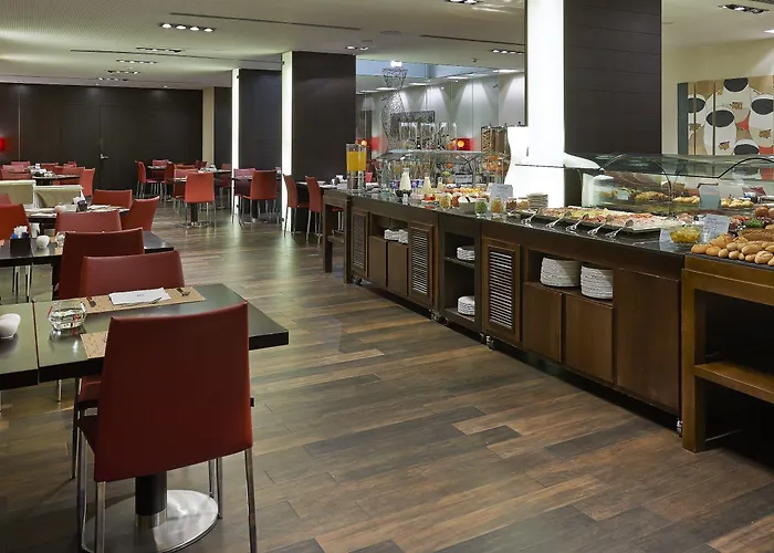 Nh Sants 4* Barcelona