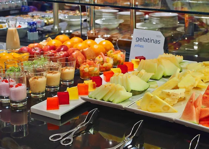 Nh Sants Hotel Barcelona