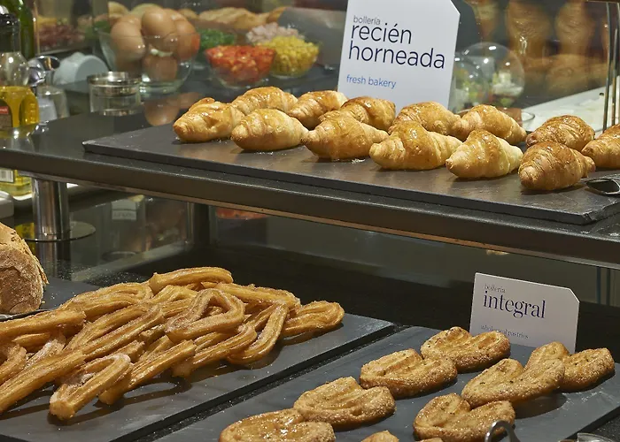 Nh Sants Hotel Barcelona