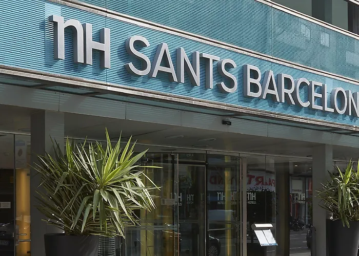 Nh Sants 4* Barcelona