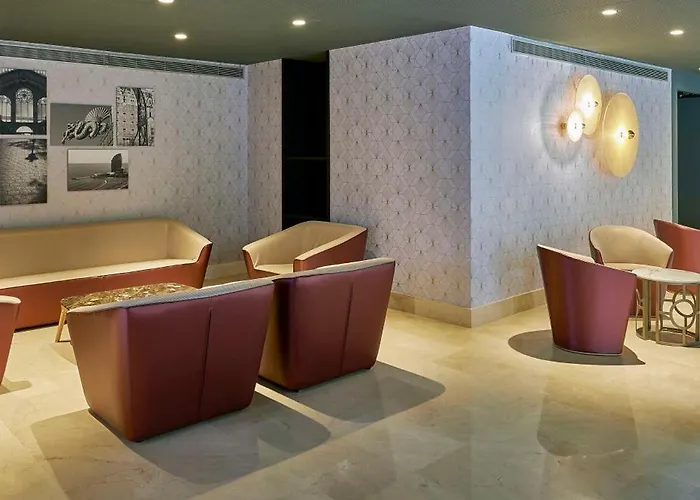 Hotel Nh Sants Barcelona