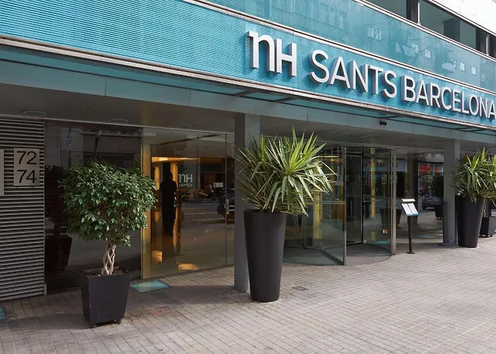 Hotel Nh Sants