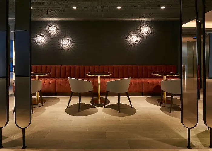 Nh Sants Hotel Barcelona