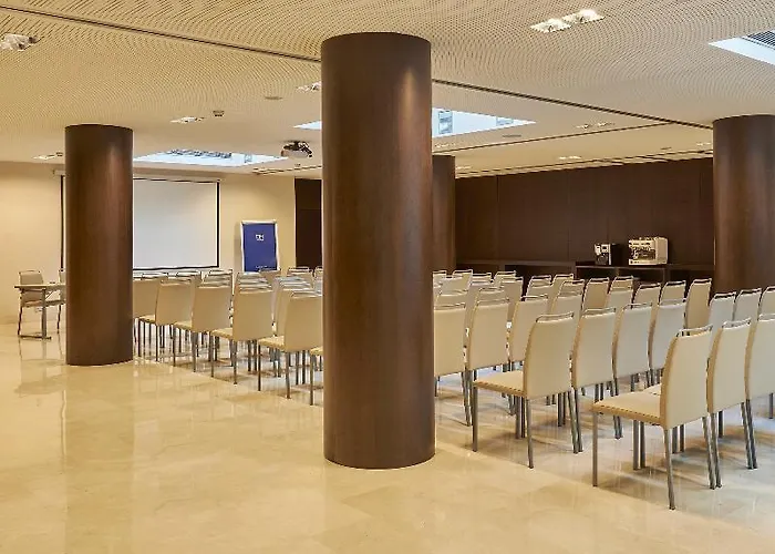 Nh Sants 4* Barcelona