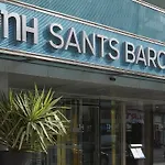 Nh Sants 4* Barcelona