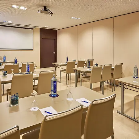 Nh Sants Hotel Barcelona